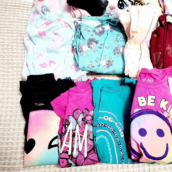 Girls Clothing Bundle/Lot 7/8 - Picture 5 of 14